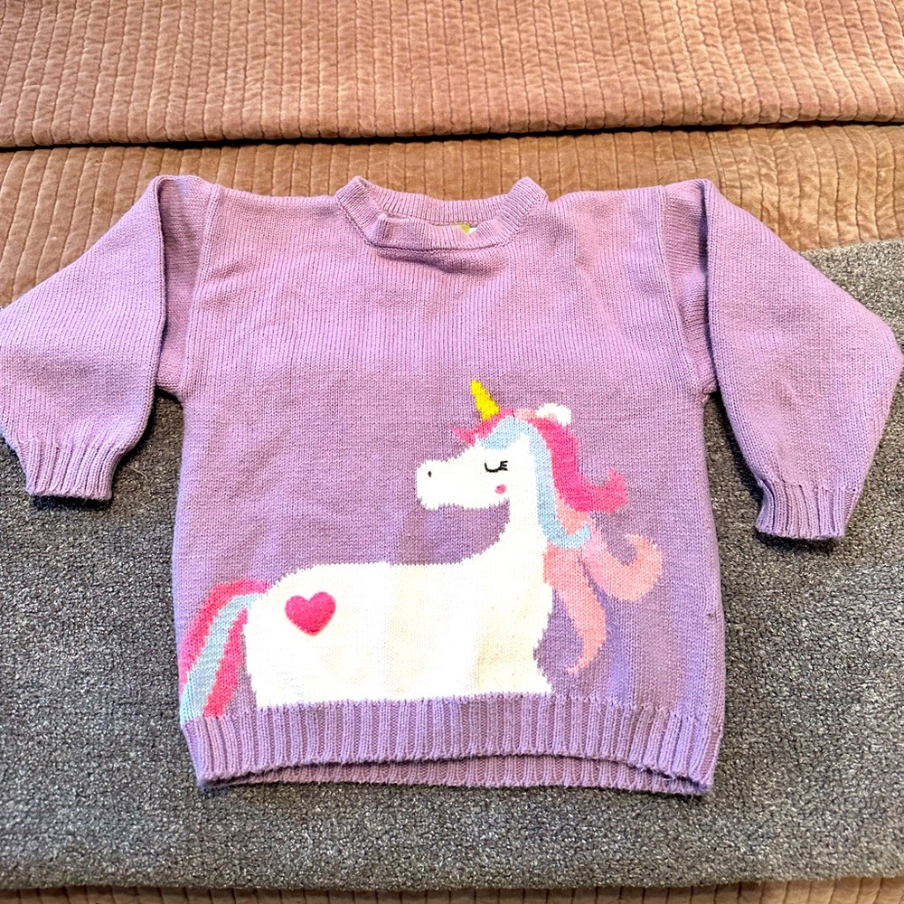 Claver Sweater